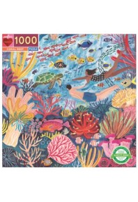 Coral Reef Adult Puzzle 500pc